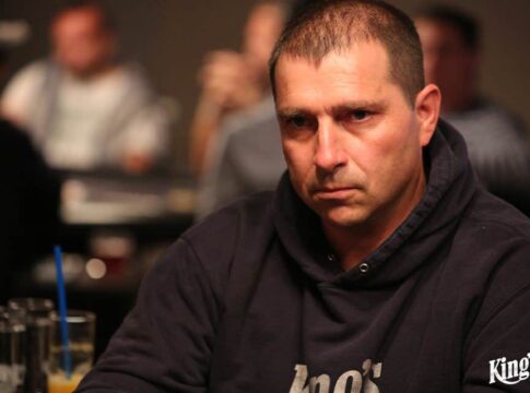Pole Position für Alexander Rettenbacher zum Auftakt des King’s Million PLO Opener!
