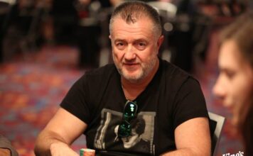 Magic Man unterm Siegerquintett beim Thursday 3k im GCA!