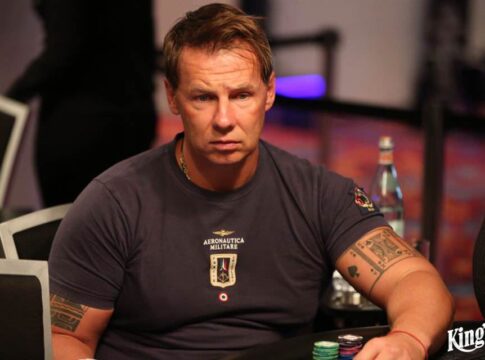 WSOPC im King’s: 7andar ist Chipleader beim Fiftystack