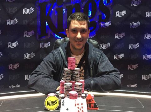 Marko Dominikovic gewinnt den Dutch Classics Main Event für €25.999 im King’s!