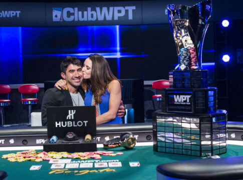 Jesse Sylvia gewinnt den WPT Borgata Titel für über $820.000 Preisgeld
