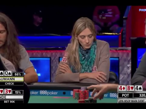 WSOP Main Event 2016 – Die beiden nächsten Folgen sind online