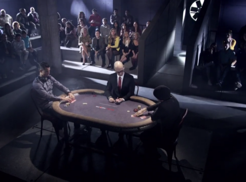 Wenn Stars pokern – CR7, Neymar jr. und Aaron Paul im Video