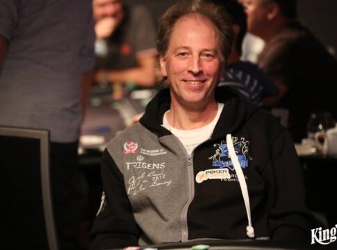 Am Montag kämpfen elf Spieler beim HGP Masters Main Event um die Siegprämie von €40.926!