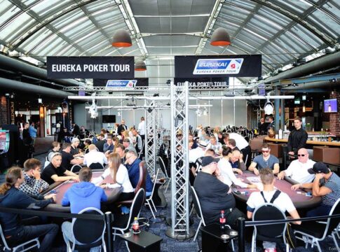 Eureka Hamburg – Marco Wodrich mit der Führung nach Tag 1A beim Eureka Hamburg CUP