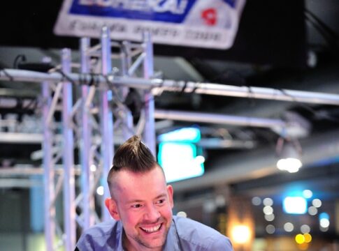 Eureka Hamburg – George Danzer dominiert auch den Main Event
