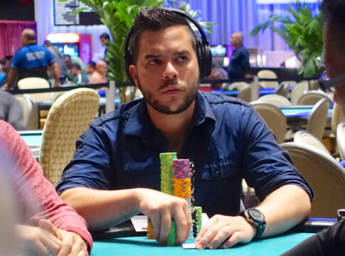 WPT Borgata – Farid Jattin mit der Führung nach Tag 1A