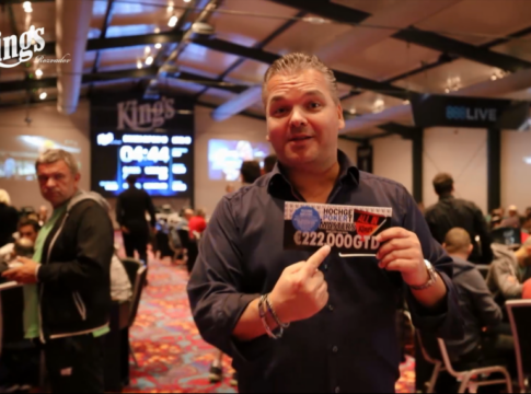 Donnerstag beginnt der HGP Masters Main Event im King’s! – Sichert euch noch schnell das Hotel-Special!