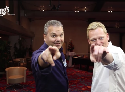 Der Countdown zu den Hochgepokert Masters läuft!