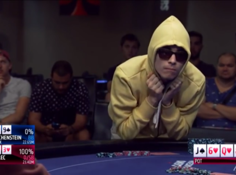 „Wirf weg, ich muss auf’s Klo“ – Die dramatische letzte Hand der EPT Barcelona