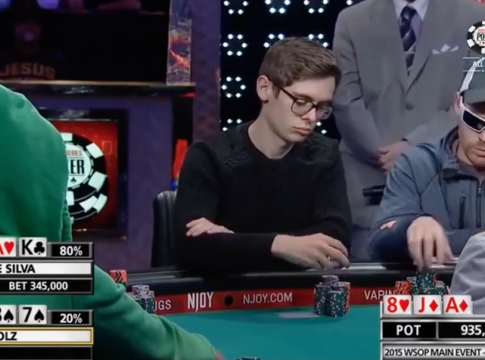 Poker Hands with Doug Polk – Fedor katapultiert sich aus dem WSOP Main Event