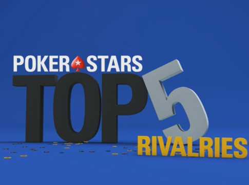 PokerStars Top 5 Rivalries – Wenn sich zwei nicht mögen!