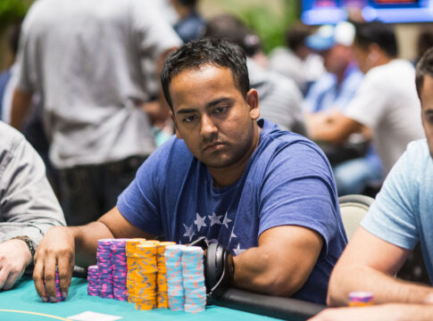 WPT Borgata – Ari Engel jagt Chipleader Taha Maruf