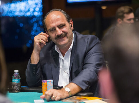 WPT Borgata – Vasillios Hrisafinis bester Spieler an Tag 1B – Farid Jattin bleibt vorn!