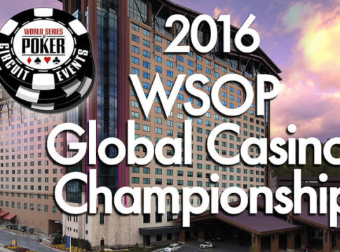 World Series of Poker 2016 Global Casino Championship als Video online!