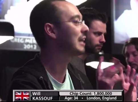 Endlich im Fernsehen – WSOP Main Event, die ersten beiden Folgen