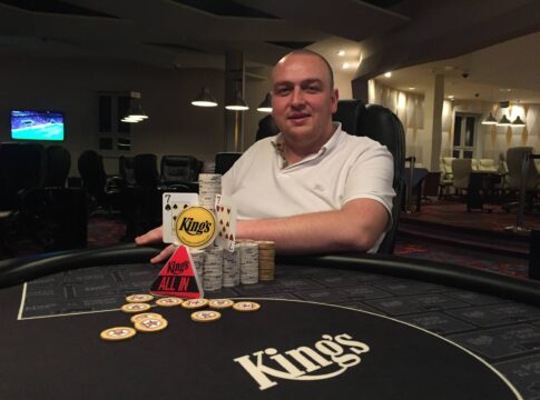 Orhan Duzyol holt sich den Sieg beim Dutch Classics Saturday Deepstack für €3.347!