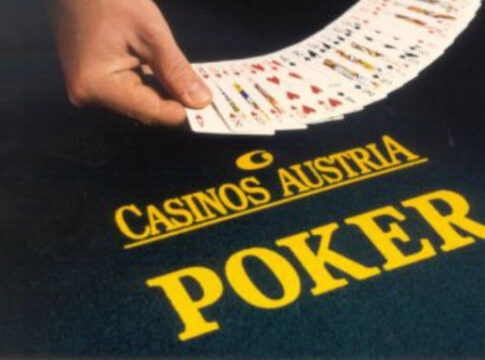 Die Ergebnisse der Casinos-Austria-Turniere vom Wochenende!