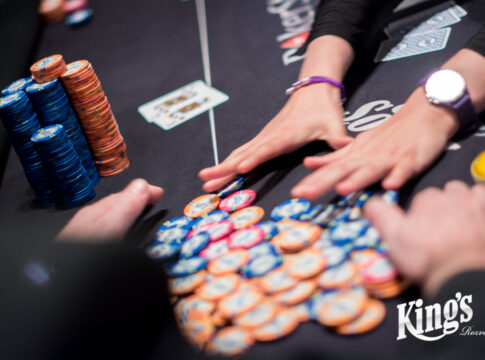 Arsem Asikoglu dealt sich zum Sieg beim Dutch Classics Warm Up im King’s!