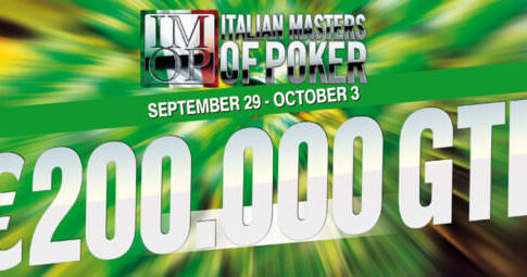 King’s Mega Sonntag – Last Chance auf €200k GTD beim IMoP Main Event & Start des €100k GTD Bavaria Cup!