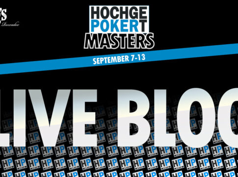 Live-Blog vom Tag 1b des Hochgepokert Masters Main Event im King’s!