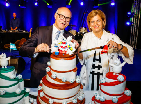 Österreichische Lotterien feierten 30-Jahr-Jubiläum