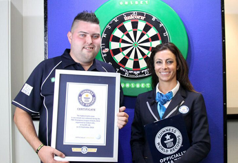Champions League of Darts – Finaltag am Sonntag