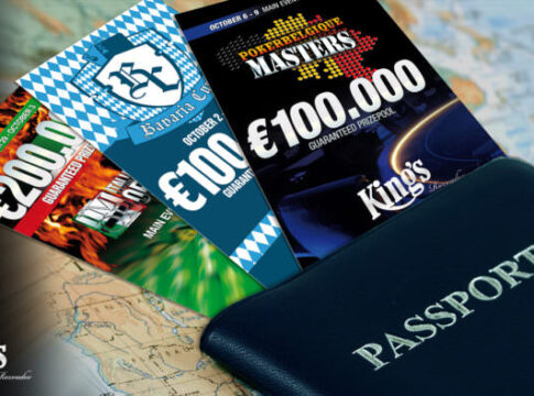 Von Italien über Bayern nach Belgien – mehr als € 400.000 GTD in nur elf Tagen!