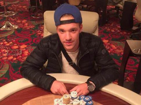 Das King’s IMOP Hold‘ em Side Event am Sonntag geht an Patrick Menze!