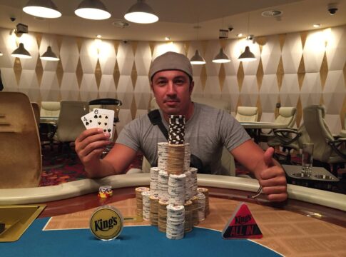 Sahan Mestan gewinnt im King’s die „HPC Heidenheimer Hold’em Championship“!