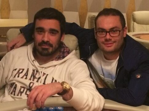 Georgios Orestidis gewinnt das GI Poker Classics Opening im King’s!