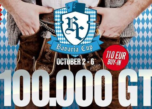 Bavaria Cup im King’s – Ulrich Sprung sichert sich Tag 1b