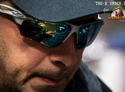 Der Chiplead an Tag 1b des Poker Belgique Main Event geht an „Dr. Peper“!