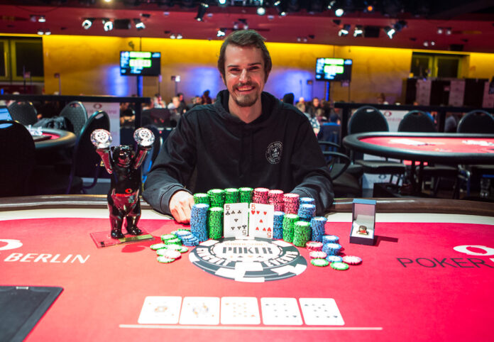 2016 WSOP Circuit Berlin Event 7 Day 2