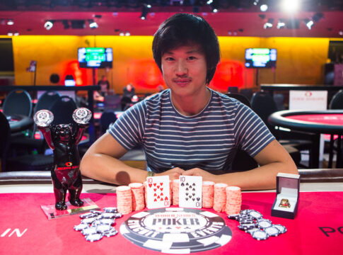 WSOP Circuit Berlin – David Yan siegt im Main Event