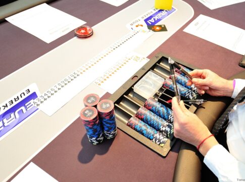 Zahlreiche Spieler beim zweiten Hamburg Cup Starttag – Re-Entry an Tag 1c möglich