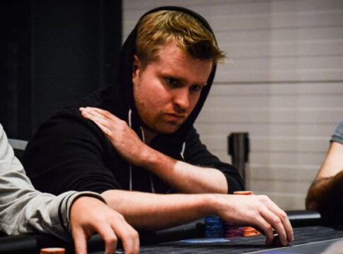Benoit Kuhn führt beim Hamburg Cup, PLO und Monsterstack sind entschieden