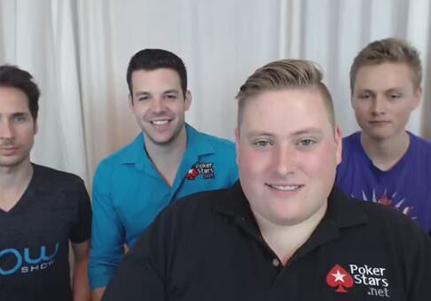 168 Stunden Poker-Charity auf Twitch mit Staples, Gross & Co.
