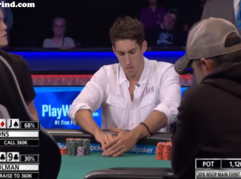 WSOP Main Event – Die Folgen 9 und 10 sind online!