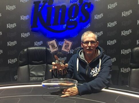 Thomas Kirchner räumt das DPT Main Event im King´s ab