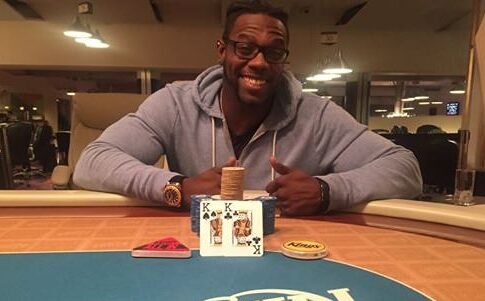 4-way Deal lässt Darnell Milfort beim King´s Monday Rebuy jubeln