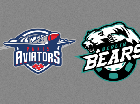 Die Berlin Bears stehen in den GPL Play Offs – Danzer und die Paris Aviators sind raus!