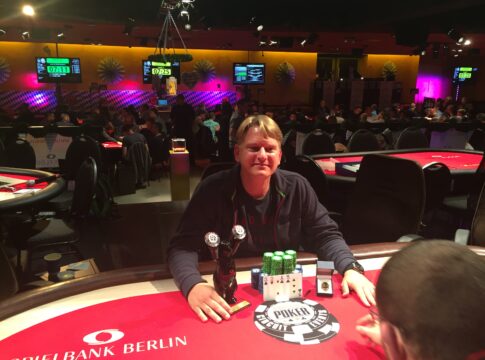 Peter Siemund holt den zweiten WSOP Circuit Ring nach Berlin!