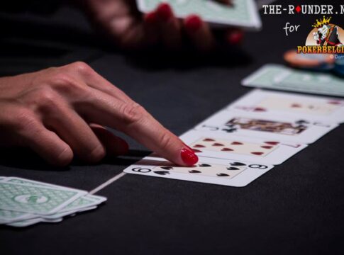 Das King’s Mid Stack Event am Sonntag geht an „Mats“ für €2.155!