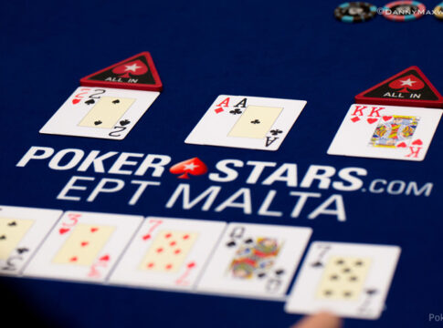 Tag 3 des EPT Malta Main Event ab 12:00 Uhr im Livestream!