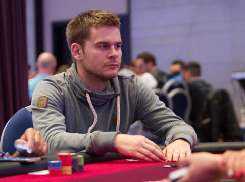EPT Malta Main Event – Louis Cartarius nach Tag 2 in den Top Ten!