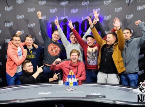 WSOP Circuit Side Event: Lukas Parednis setzt sich beim NLH Side Event durch