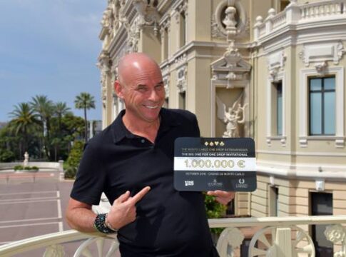Heute startet das One Drop Extravaganza in Monte Carlo mit einem €250.000 Satellite!