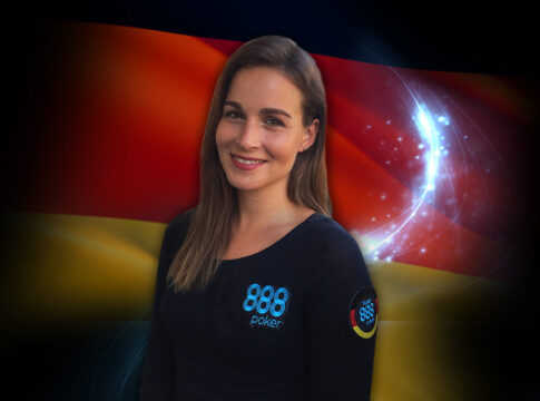 Natalie Hof spielt ab sofort im Team 888poker