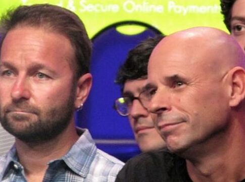 One Drop Extravaganza – Negreanu trainiert Guy Laliberté